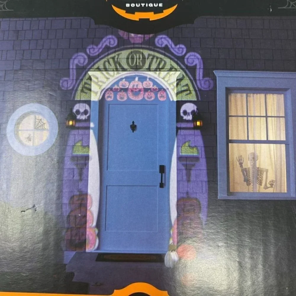 Target Hyde & EEK! Boutique™ LED Trick or Treat Cemetery Archway Halloween Light